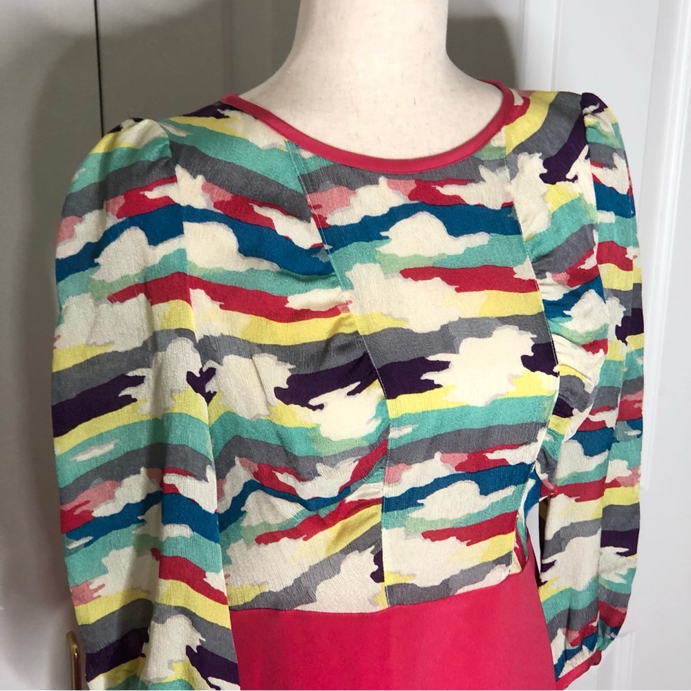Marc by Marc Jacobs Silk Dress | 6 - Picture 4 of 15